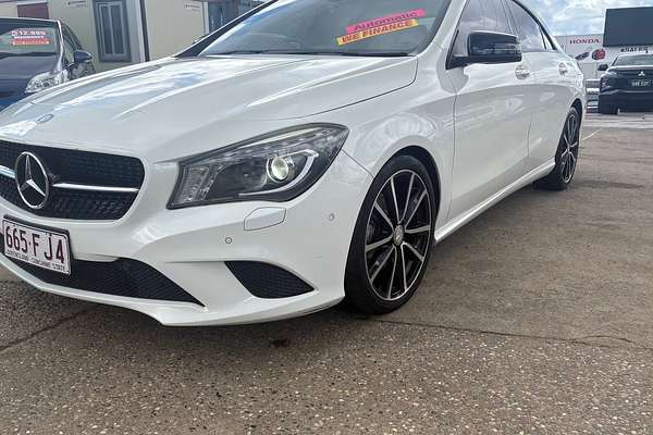 2014 Mercedes-Benz CLA200 117