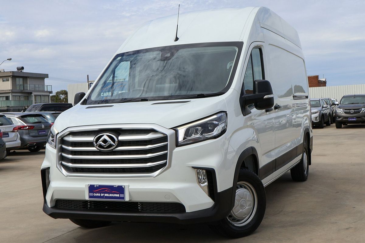 2021 LDV Deliver 9 LWB