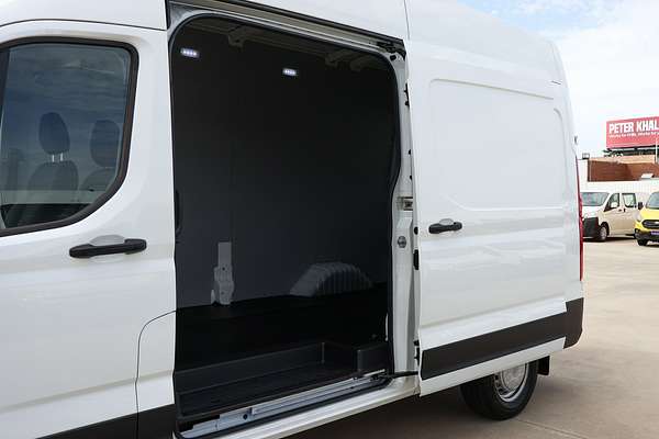 2021 LDV Deliver 9 LWB