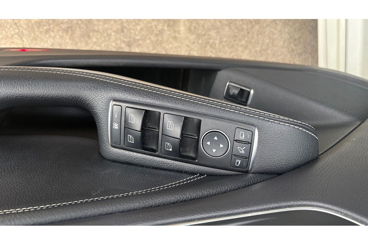 2014 Mercedes-Benz CLA200 117