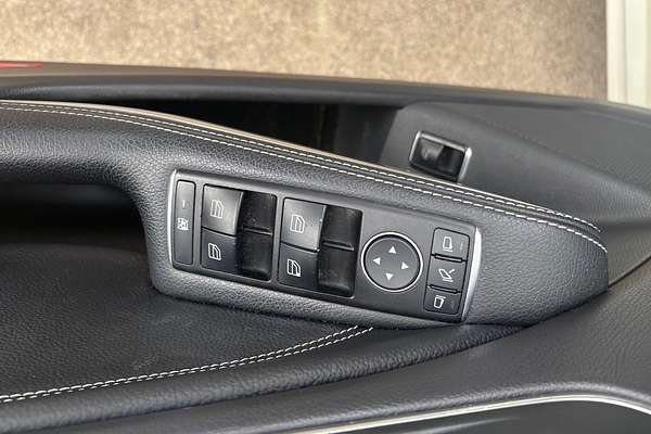 2014 Mercedes-Benz CLA200 117