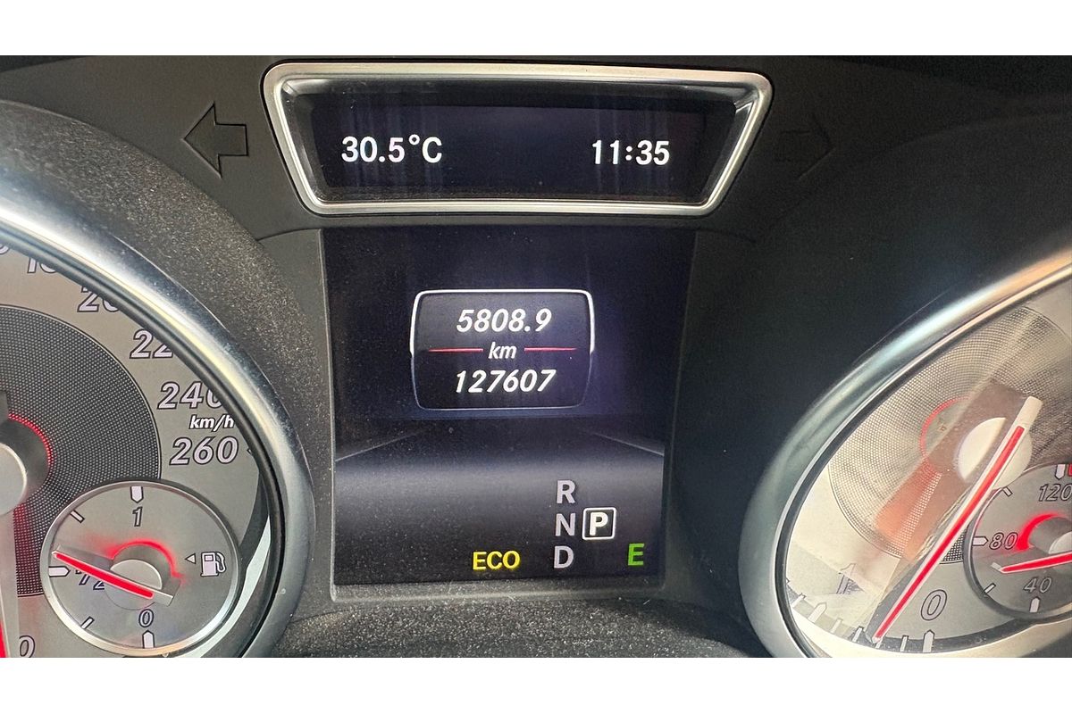 2014 Mercedes-Benz CLA200 117