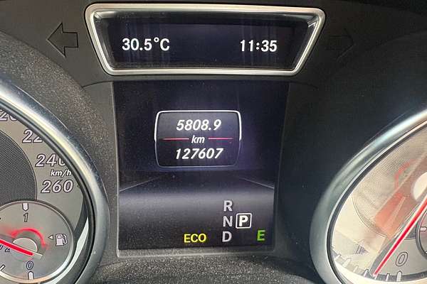 2014 Mercedes-Benz CLA200 117