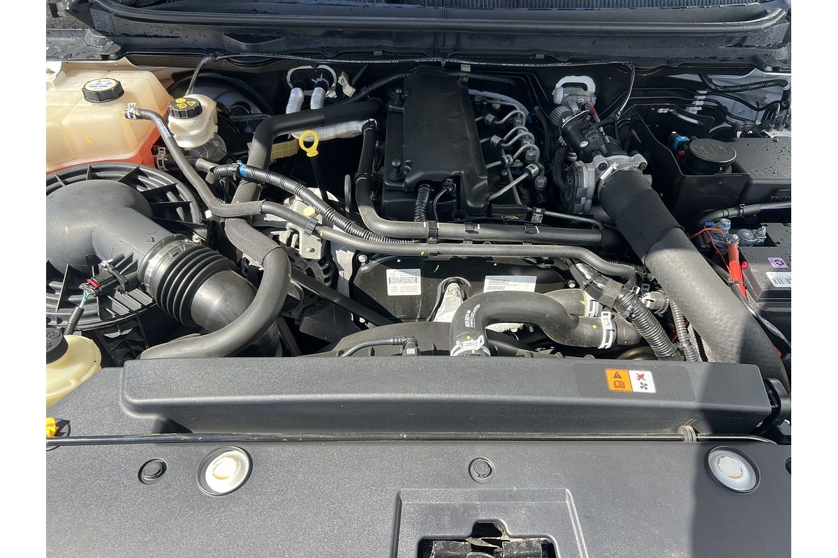 2015 Ford Ranger XL 3.2 (4x4) PX MkII 4X4