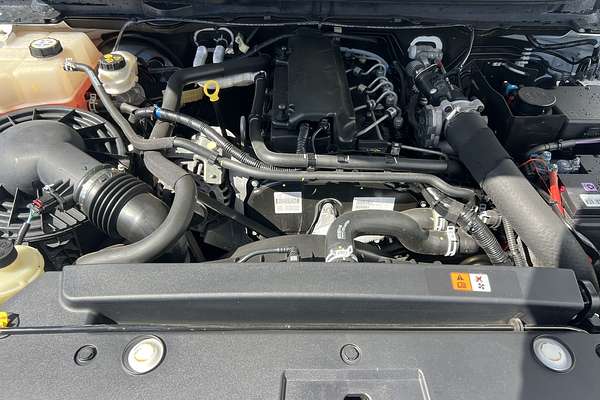 2015 Ford Ranger XL 3.2 (4x4) PX MkII 4X4