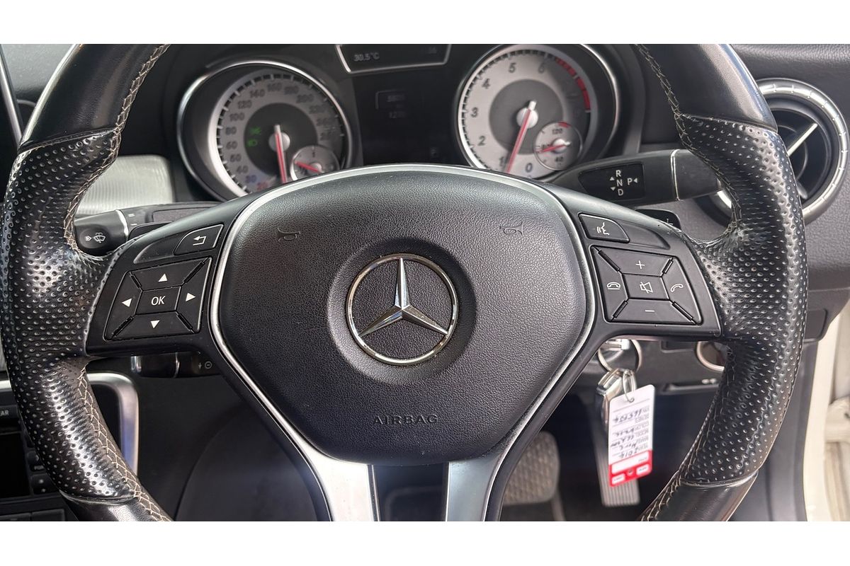 2014 Mercedes-Benz CLA200 117