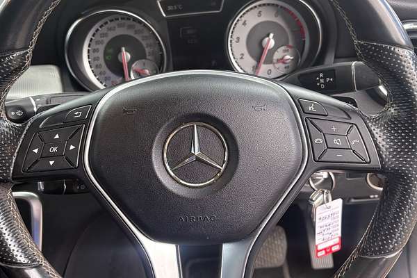2014 Mercedes-Benz CLA200 117