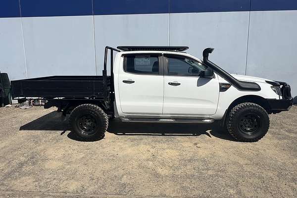 2015 Ford Ranger XL 3.2 (4x4) PX MkII 4X4