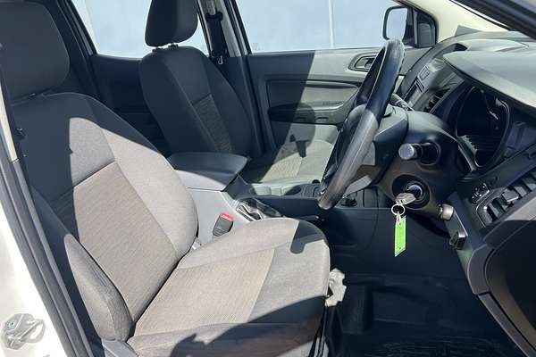 2015 Ford Ranger XL 3.2 (4x4) PX MkII 4X4