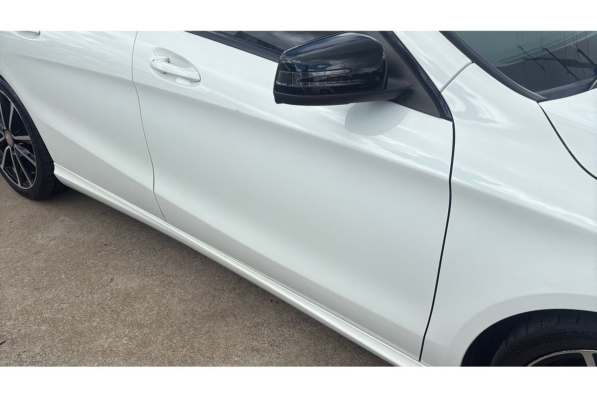 2014 Mercedes-Benz CLA200 117