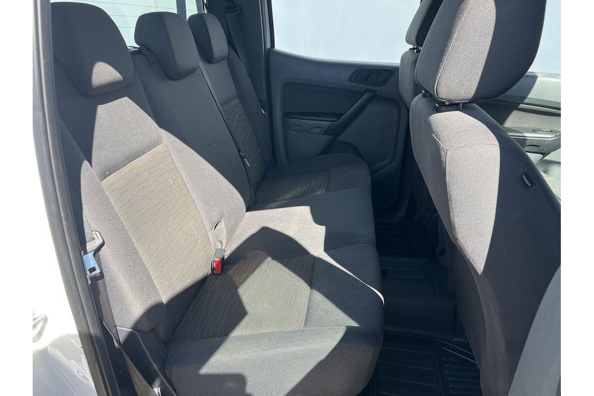 2015 Ford Ranger XL 3.2 (4x4) PX MkII 4X4