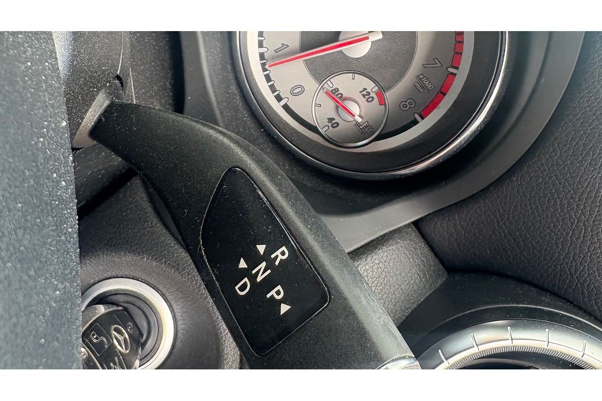 2014 Mercedes-Benz CLA200 117