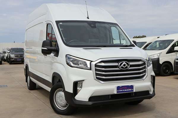 2021 LDV Deliver 9 LWB