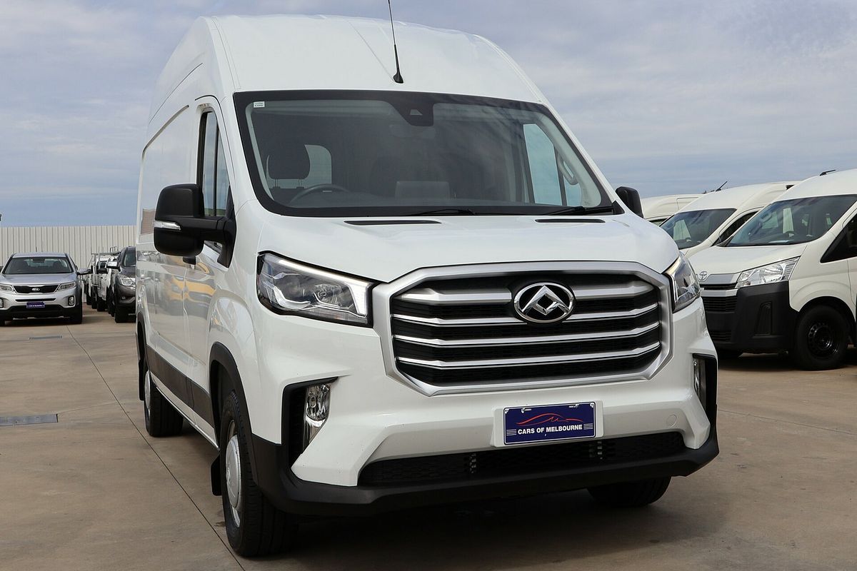 2021 LDV Deliver 9 LWB