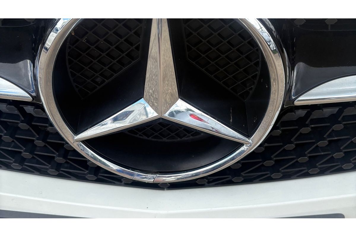 2014 Mercedes-Benz CLA200 117