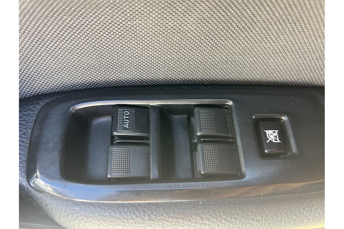 2015 Ford Ranger XL 3.2 (4x4) PX MkII 4X4