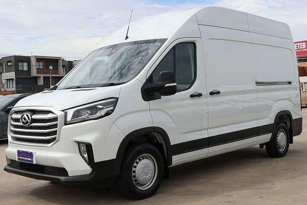 2021 LDV Deliver 9 LWB