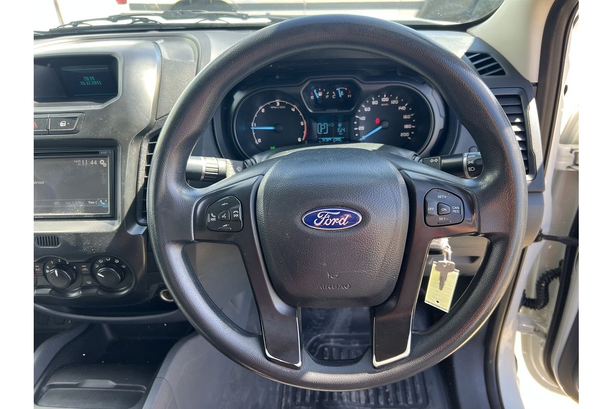 2015 Ford Ranger XL 3.2 (4x4) PX MkII 4X4