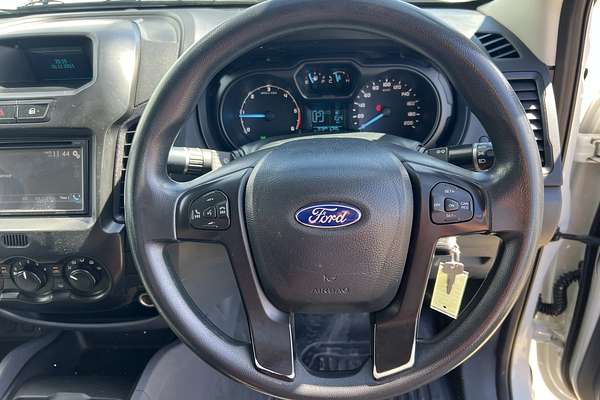 2015 Ford Ranger XL 3.2 (4x4) PX MkII 4X4