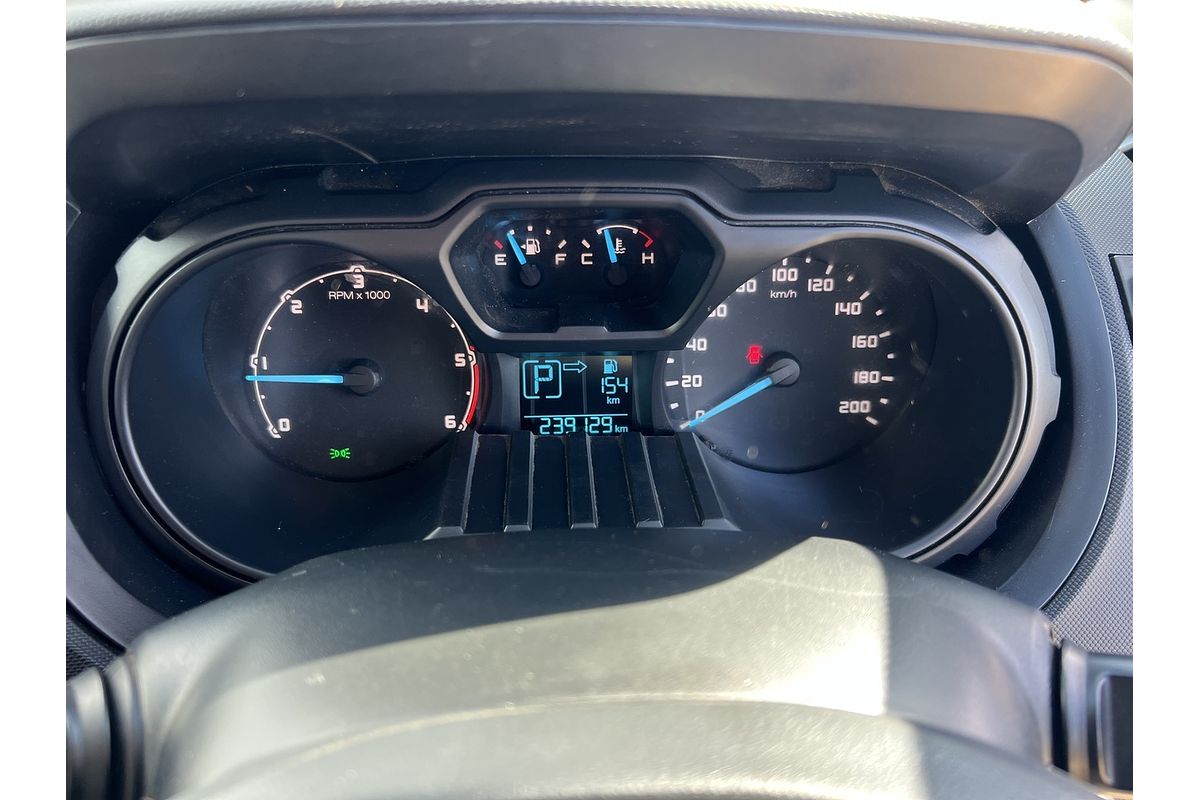 2015 Ford Ranger XL 3.2 (4x4) PX MkII 4X4