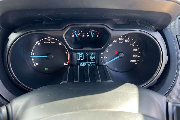 2015 Ford Ranger XL 3.2 (4x4) PX MkII 4X4