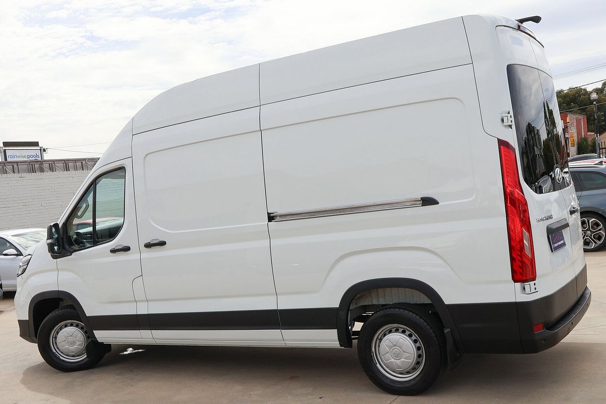 2021 LDV Deliver 9 LWB