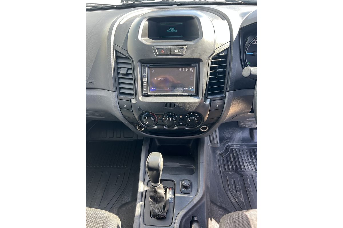 2015 Ford Ranger XL 3.2 (4x4) PX MkII 4X4