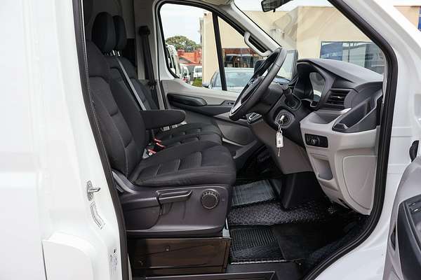 2021 LDV Deliver 9 LWB
