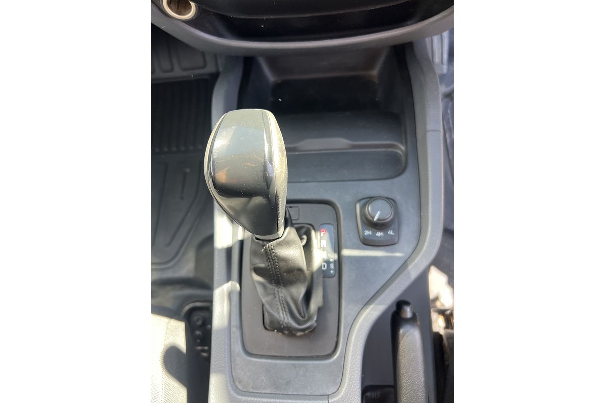 2015 Ford Ranger XL 3.2 (4x4) PX MkII 4X4