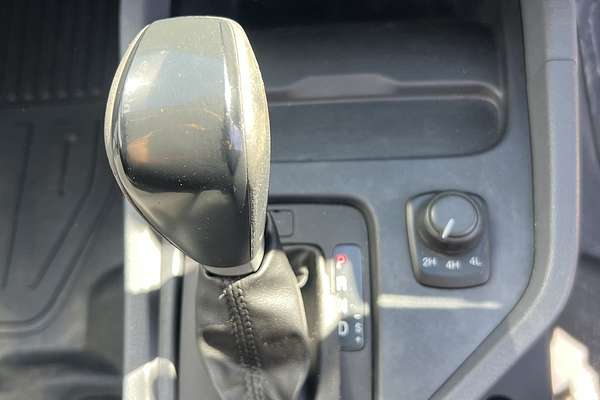 2015 Ford Ranger XL 3.2 (4x4) PX MkII 4X4