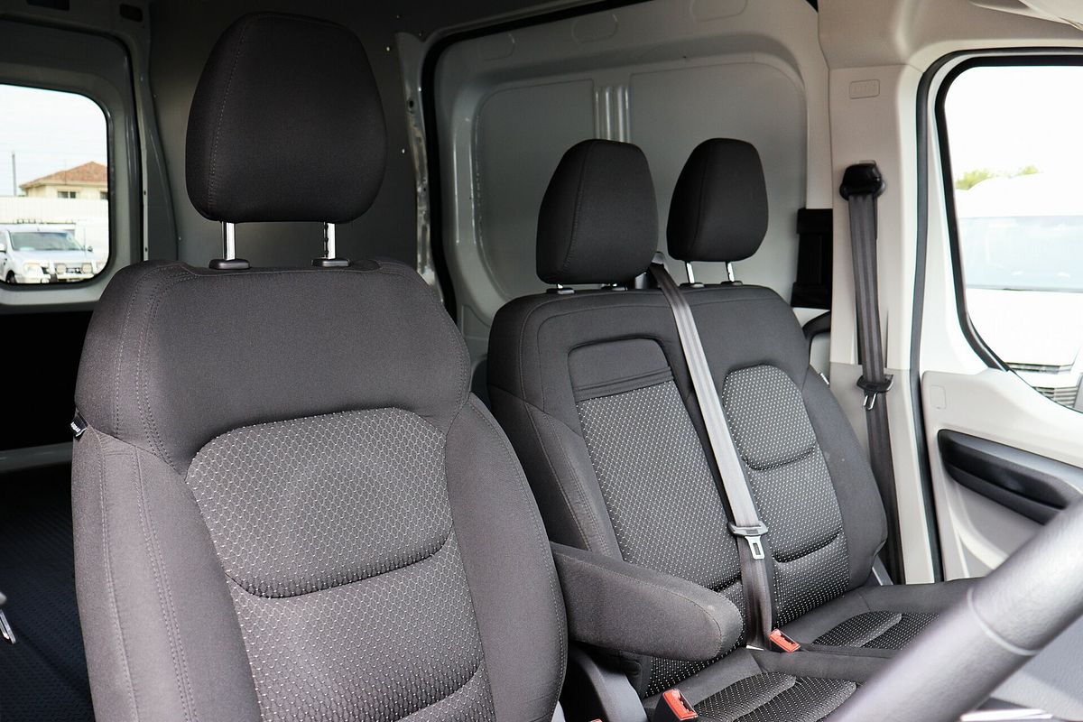 2021 LDV Deliver 9 LWB