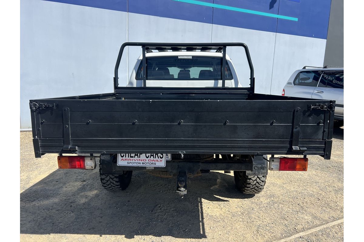 2015 Ford Ranger XL 3.2 (4x4) PX MkII 4X4