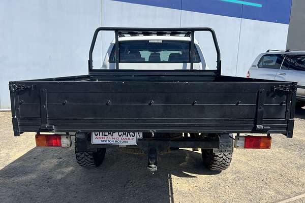 2015 Ford Ranger XL 3.2 (4x4) PX MkII 4X4