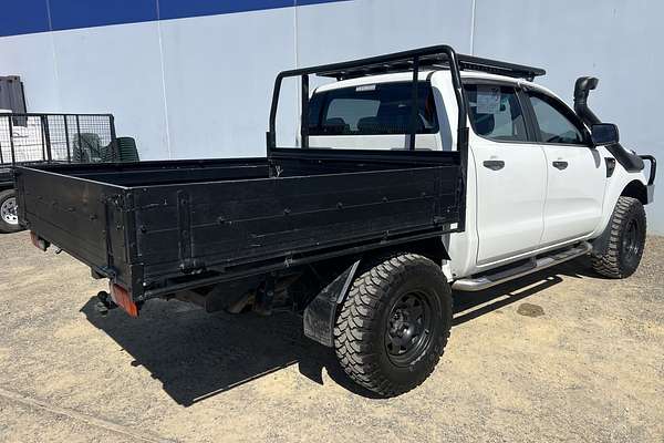 2015 Ford Ranger XL 3.2 (4x4) PX MkII 4X4