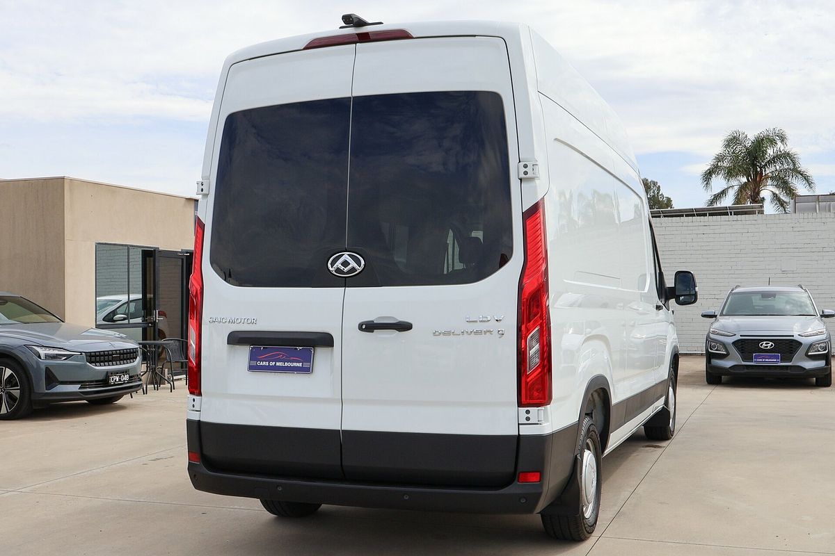 2021 LDV Deliver 9 LWB