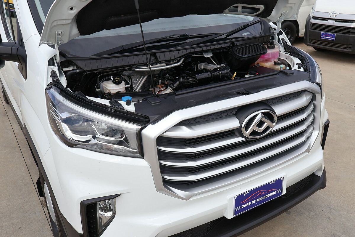 2021 LDV Deliver 9 LWB