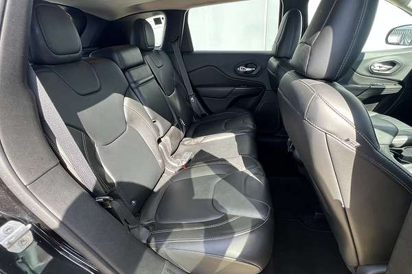 2015 Jeep Cherokee Limited (4x4) KL MY15