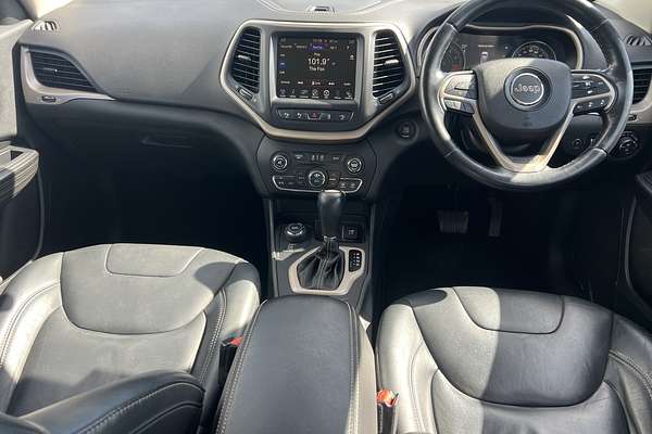 2015 Jeep Cherokee Limited (4x4) KL MY15