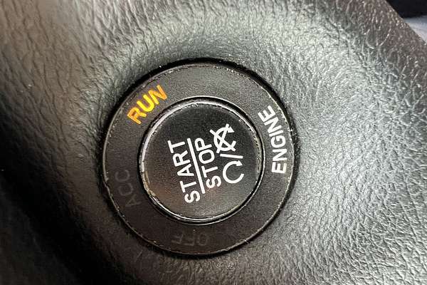 2015 Jeep Cherokee Limited (4x4) KL MY15