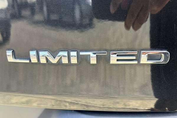 2015 Jeep Cherokee Limited (4x4) KL MY15