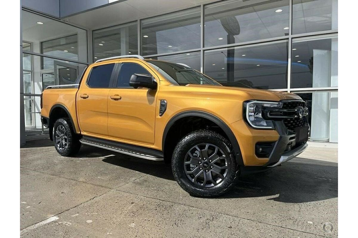 2024 Ford Ranger Wildtrak 4X4