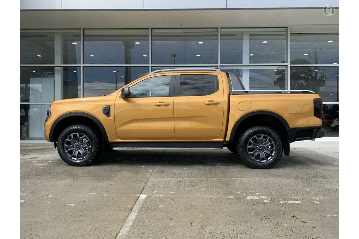 2024 Ford Ranger Wildtrak 4X4