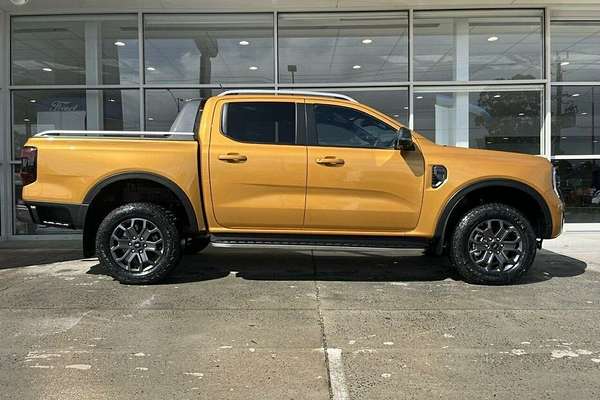 2024 Ford Ranger Wildtrak 4X4