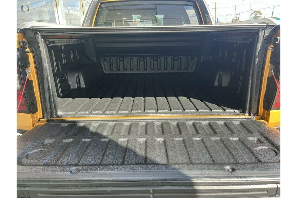 2024 Ford Ranger Wildtrak 4X4