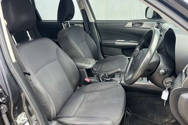 2011 Subaru Forester X MY11