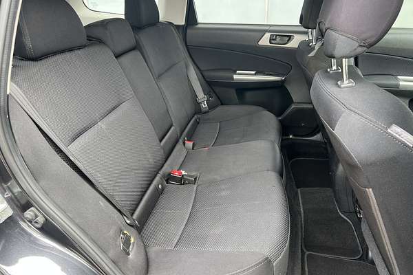 2011 Subaru Forester X MY11