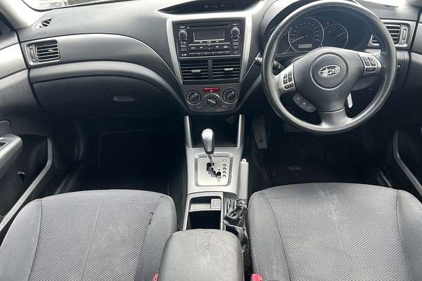 2011 Subaru Forester X MY11