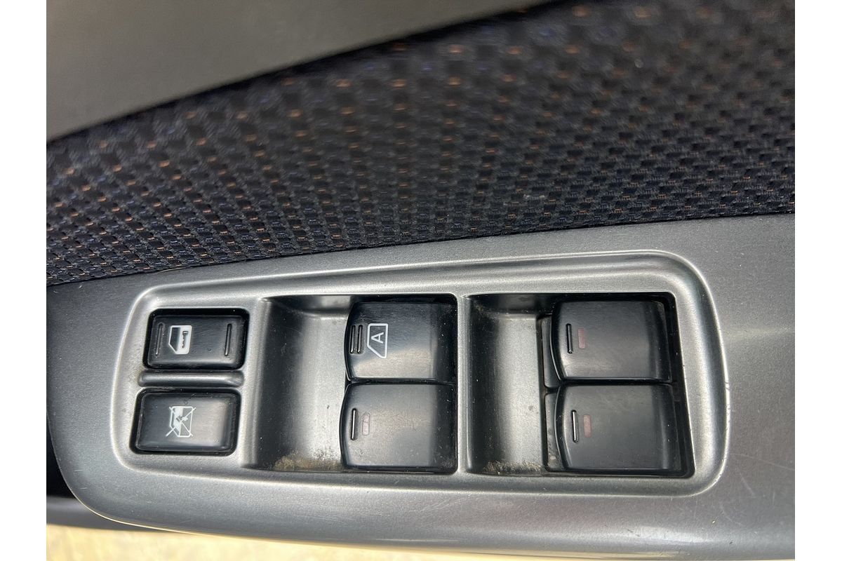 2011 Subaru Forester X MY11