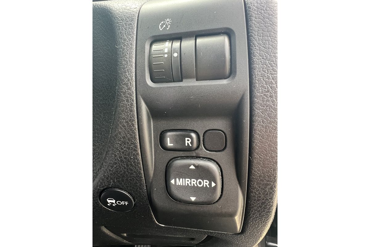 2011 Subaru Forester X MY11