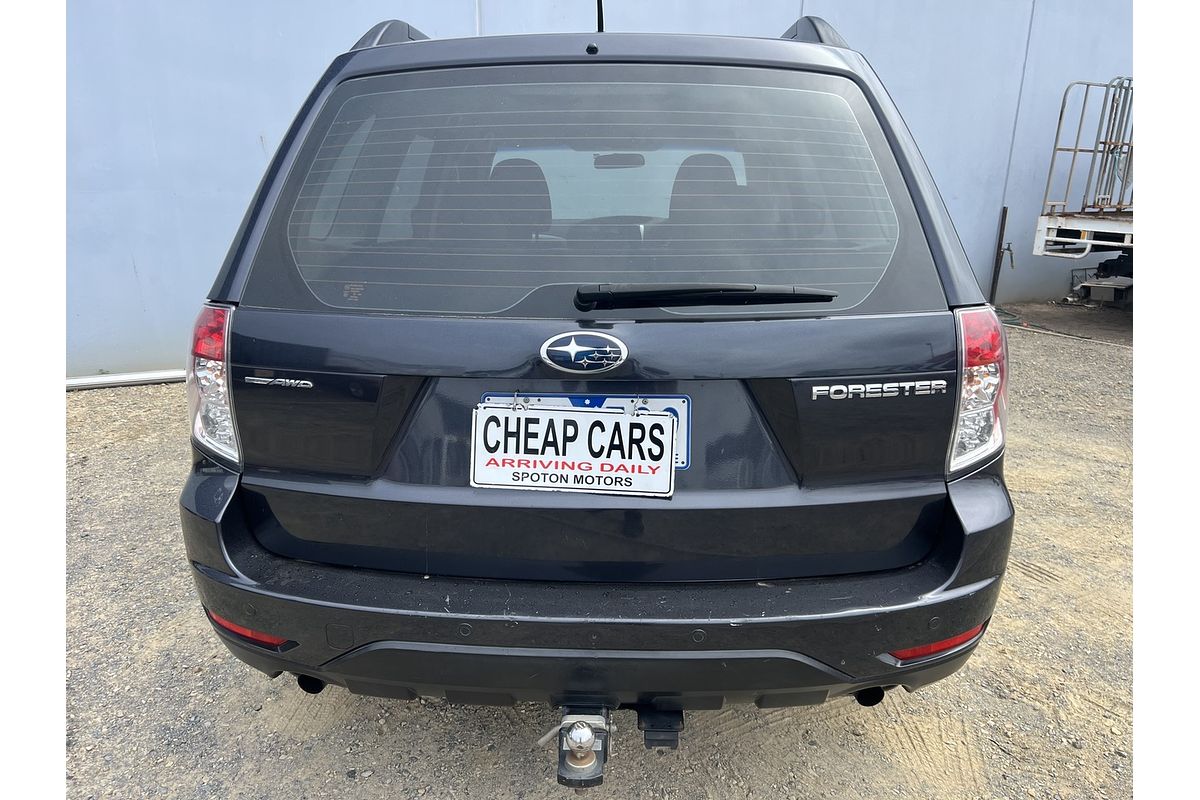2011 Subaru Forester X MY11
